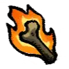 Burning Femur